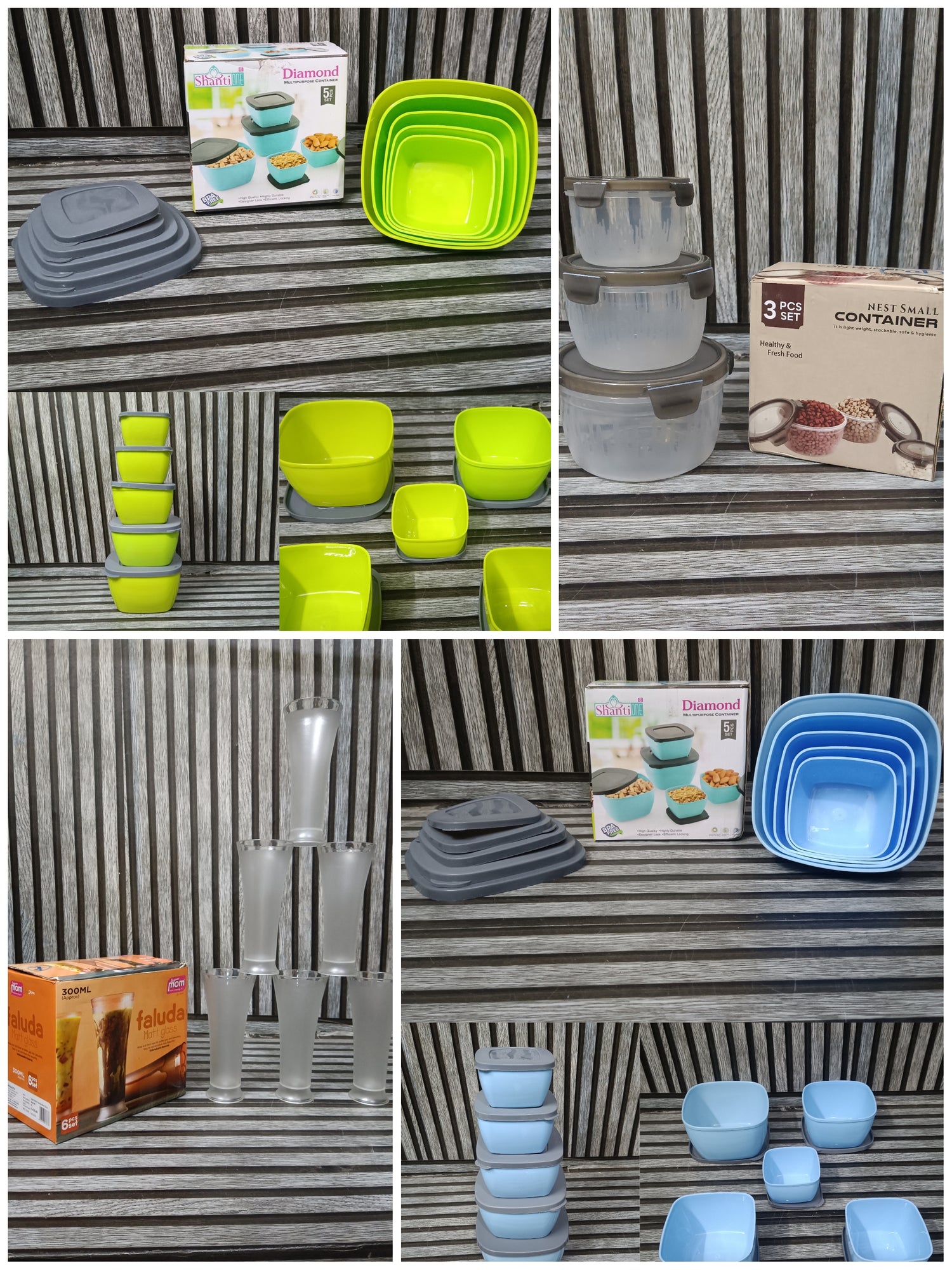 KITCHEN WARES