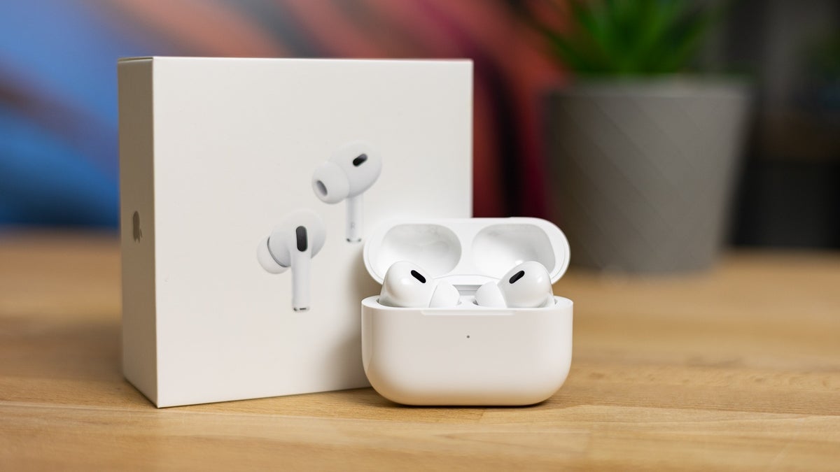 AIRPODS