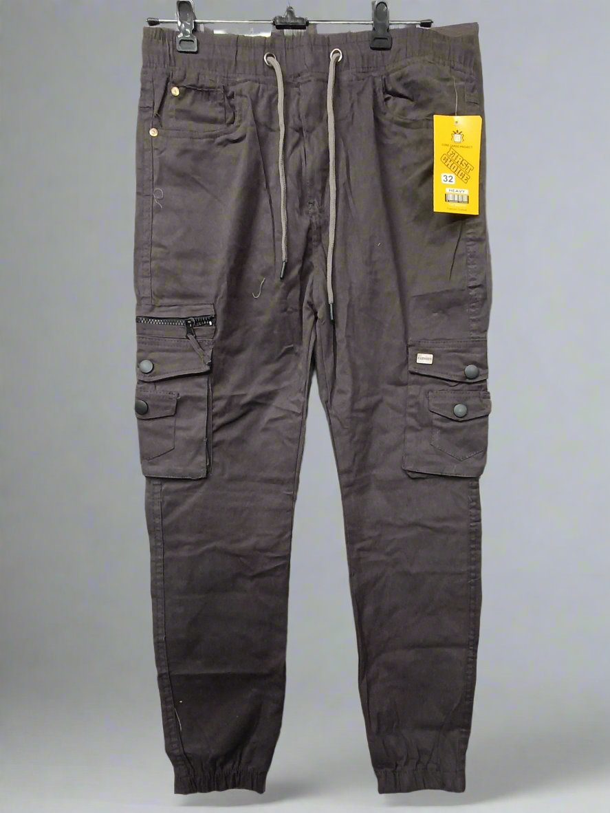 CARGO PANT 6 POCKET (SIZE-30)