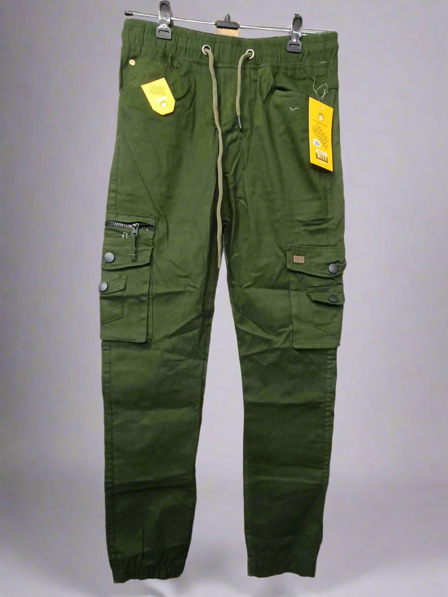 CARGO PANT- 6 POCKET (SIZE -34)