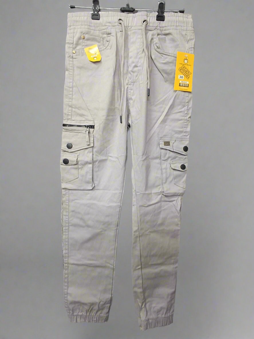 CARGO PANT-6 POCKET (SIZE-32)