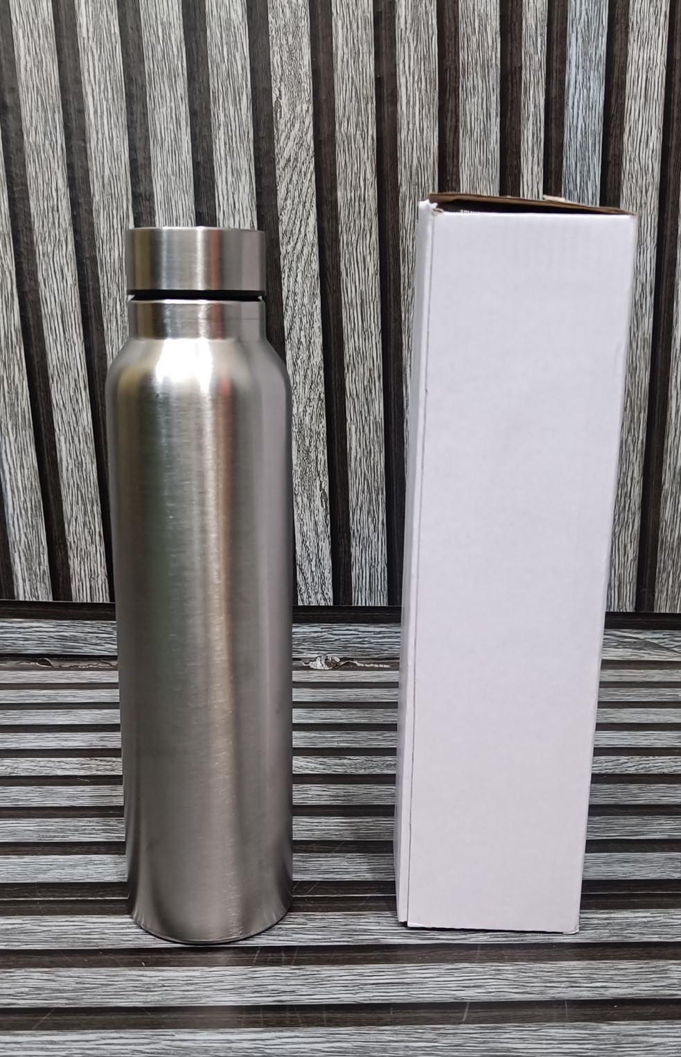 Water Bottle (1L Steel)