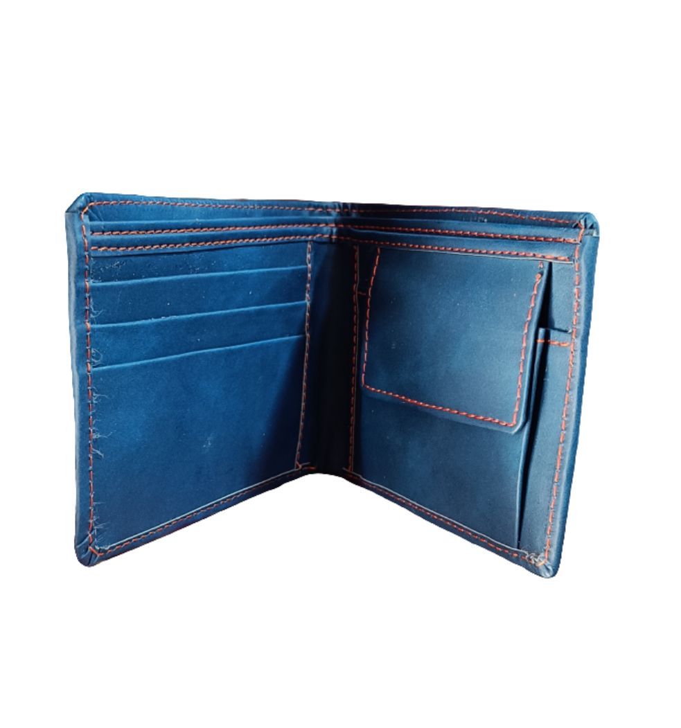 Wallet ( Blue )