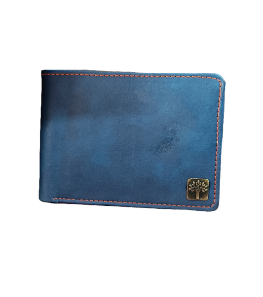 Wallet ( Blue )