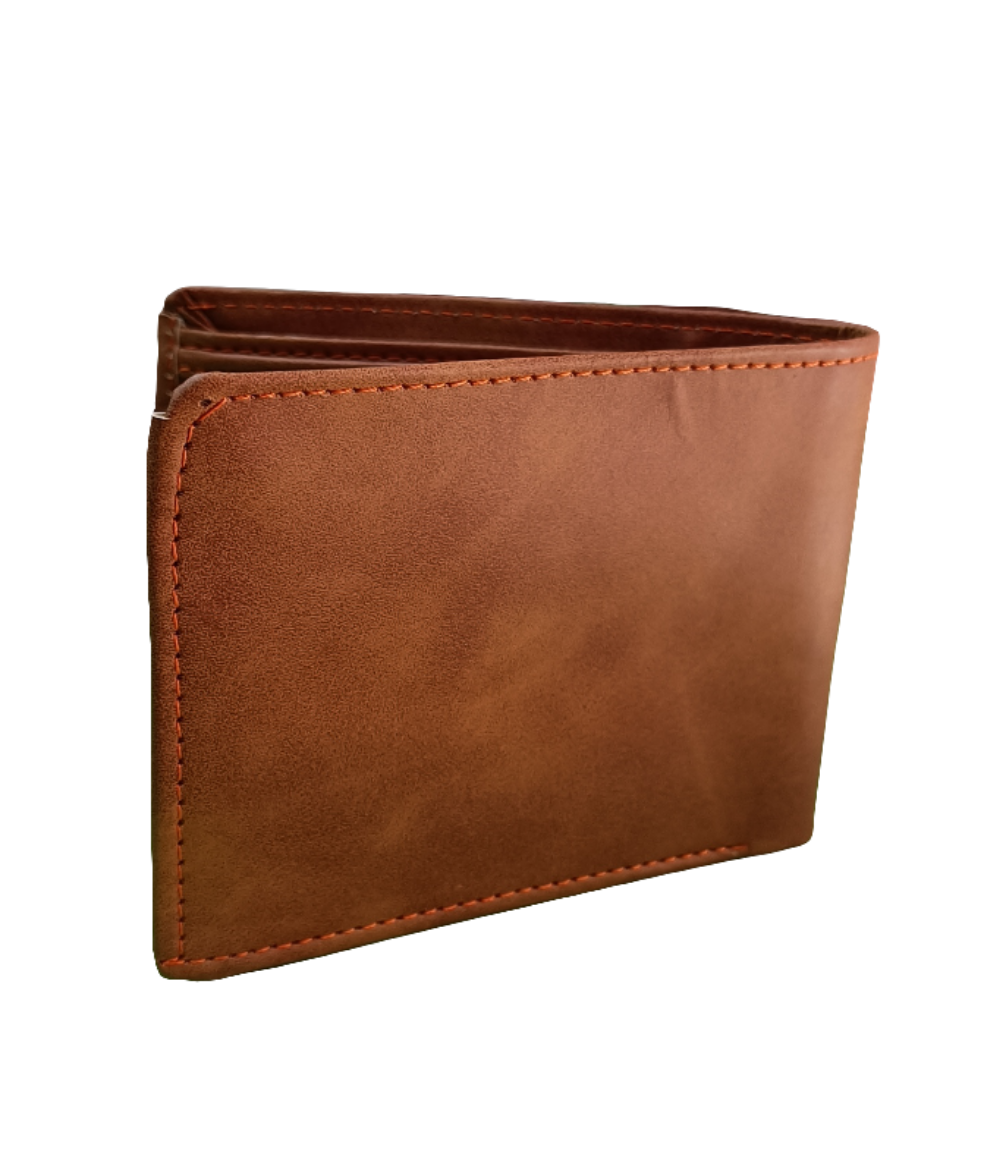 Wallet ( Light Brown )