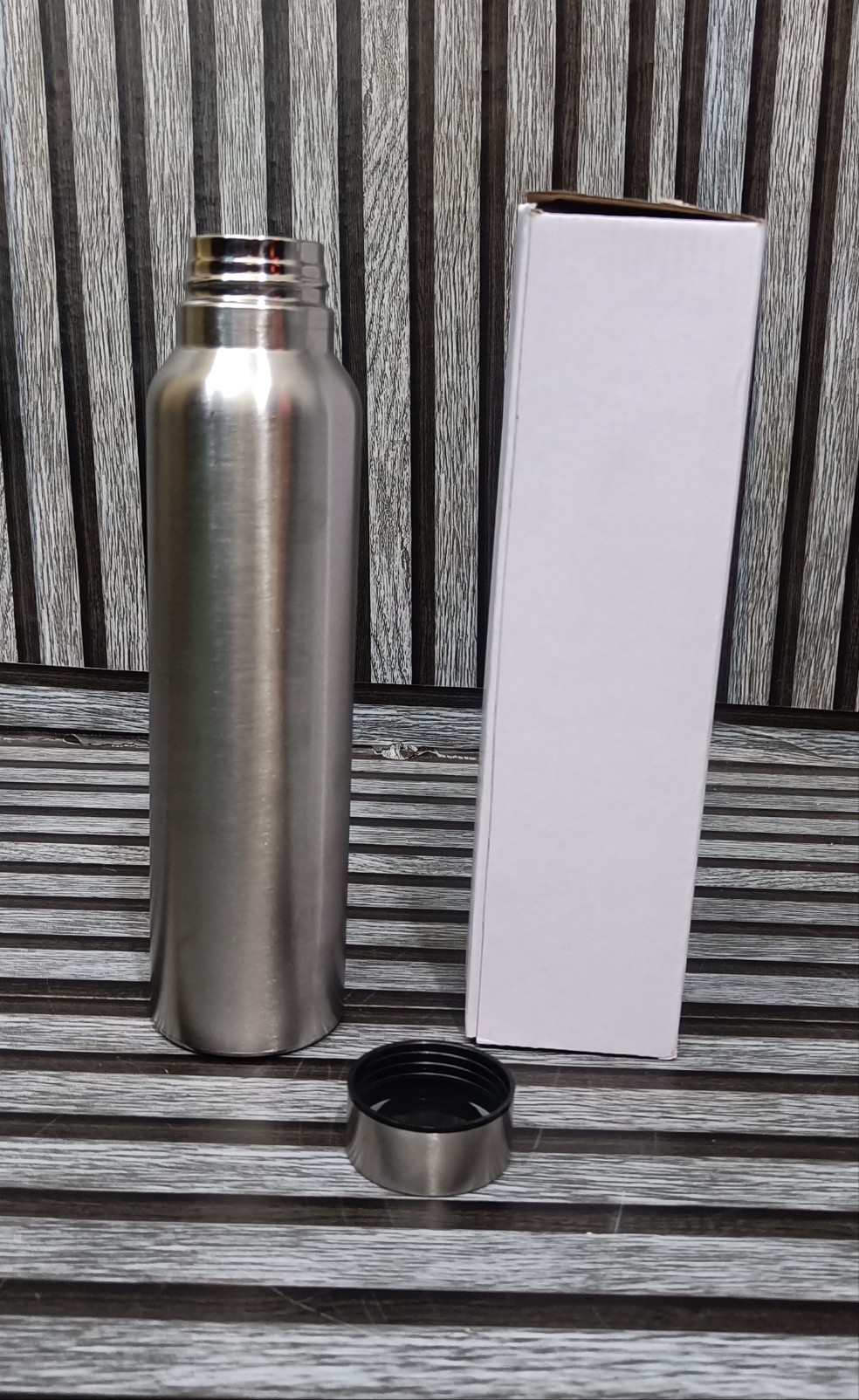 Water Bottle (1L Steel)