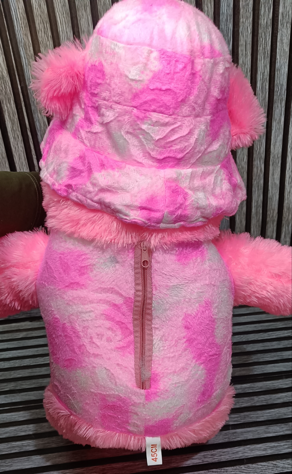 Teddy bear 🧸 ( Pink )