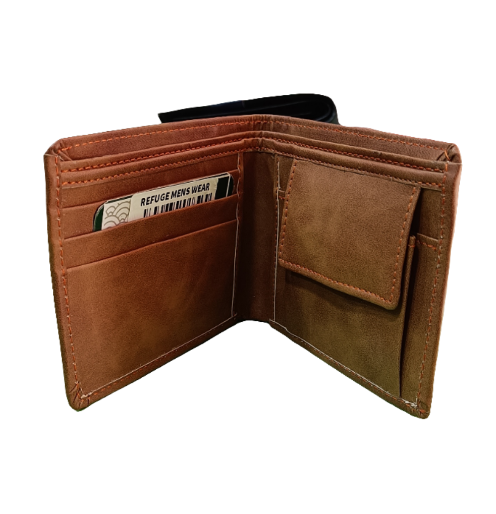 Wallet ( Light Brown )