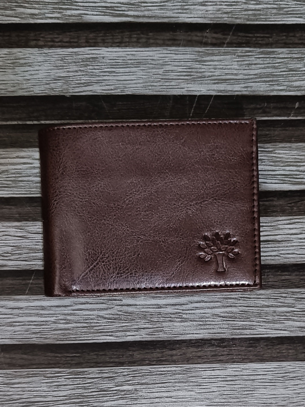 Wallet ( Dark Brown )