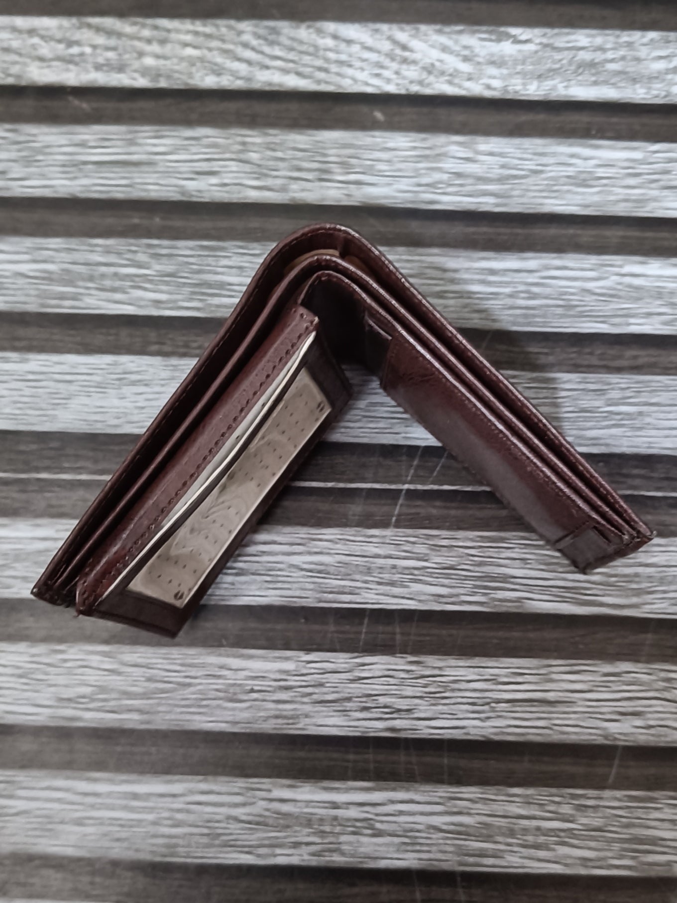 Wallet ( Dark Brown )