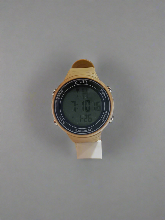 Digital watch