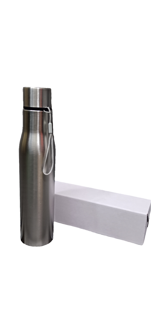 Water Bottle 1L Steel