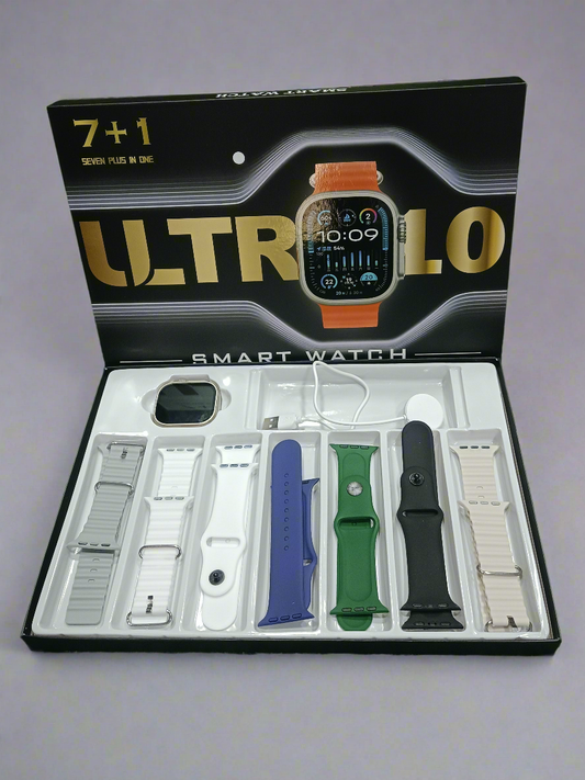 Ultra 4 Smart Watch