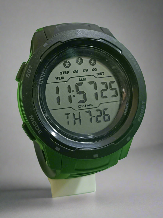 Digital watch