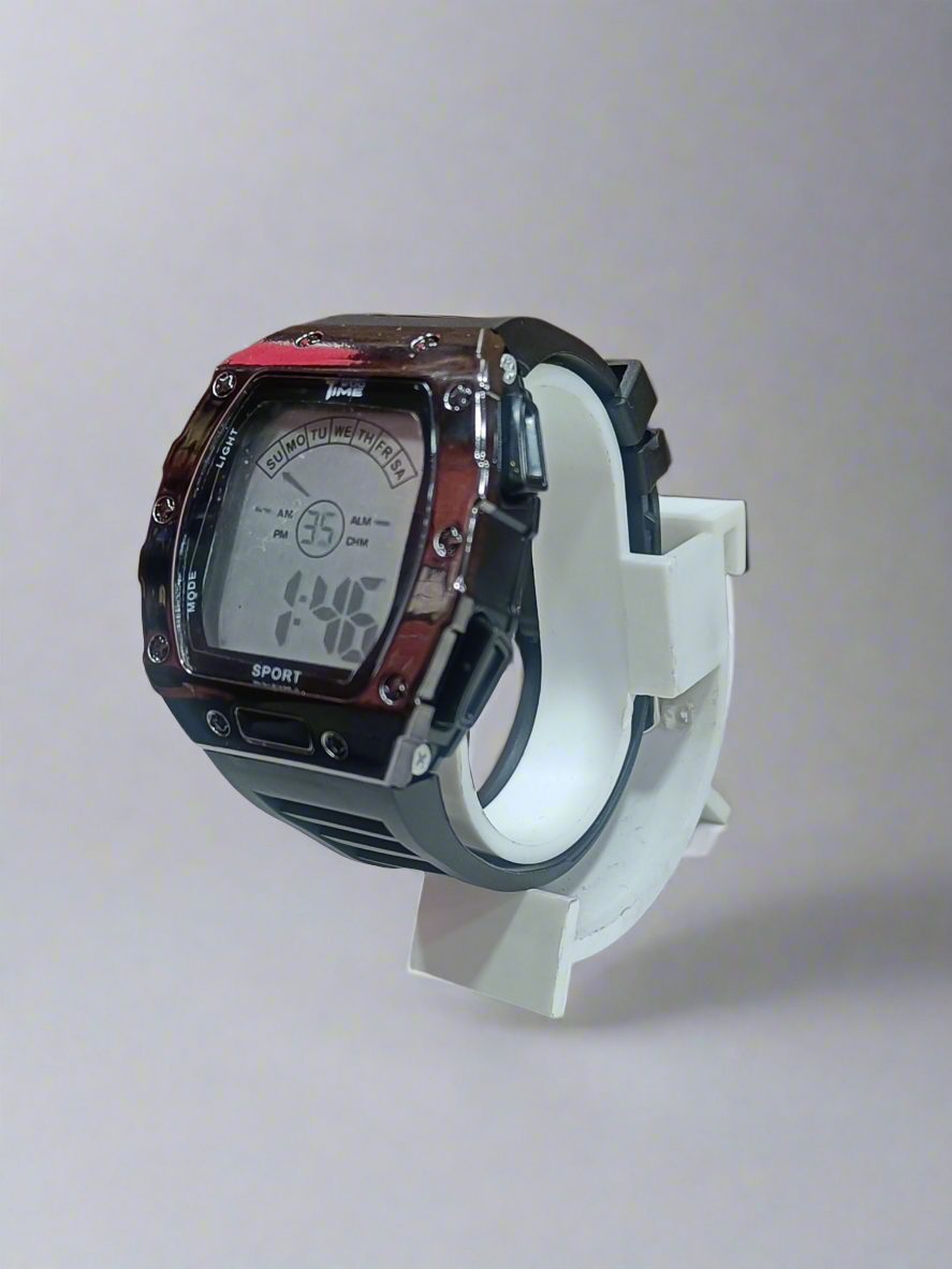 Digital Watch ( With Date )