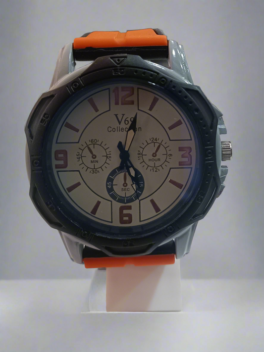 Analog watch