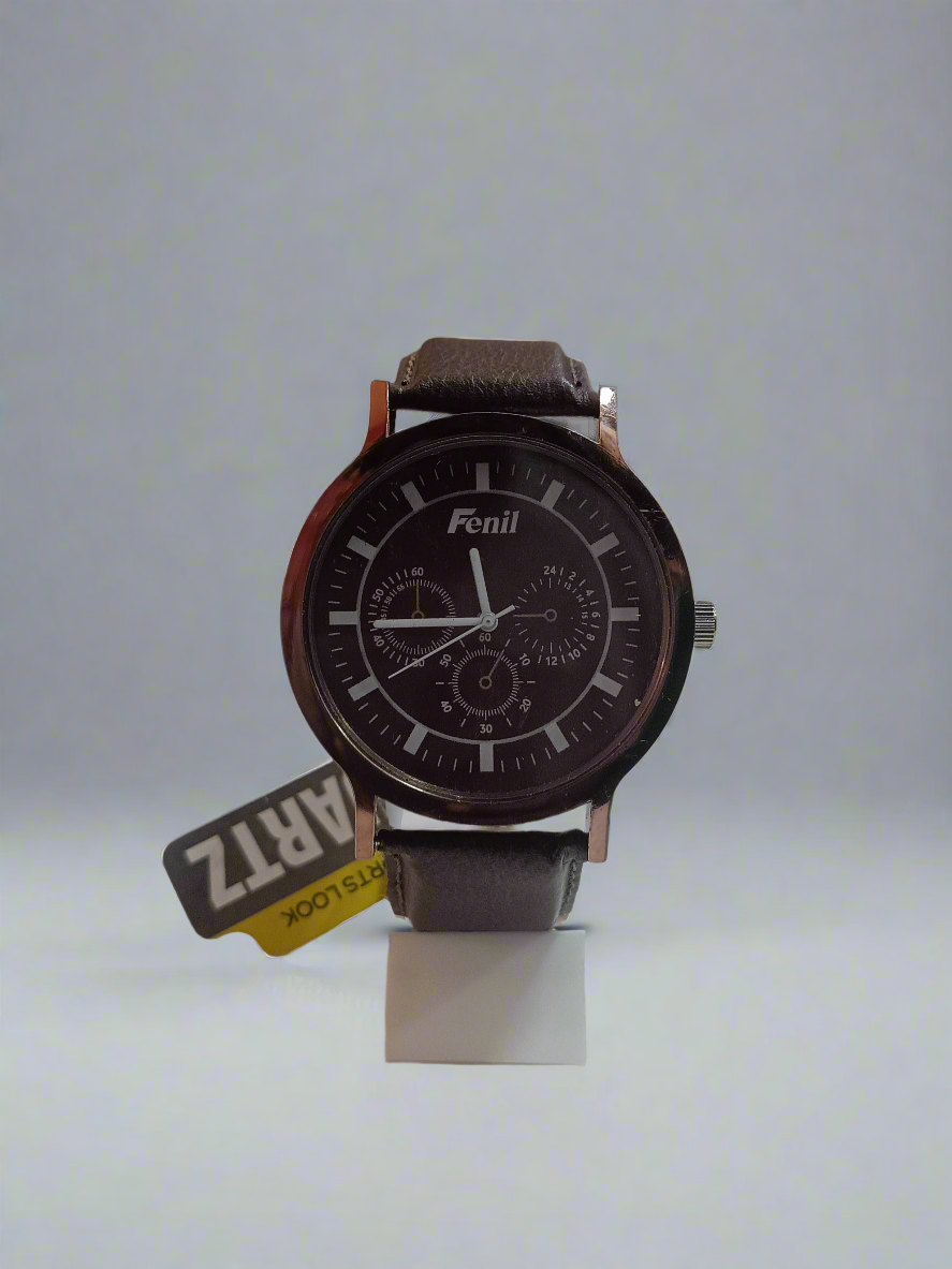 Analog watch