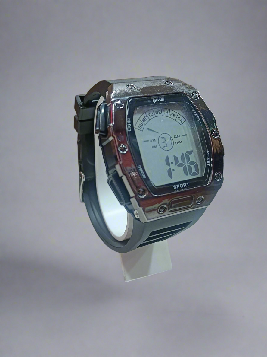 Digital Watch ( With Date )