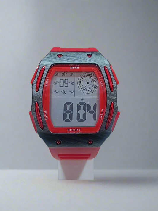 Digital Watch ( With Date )