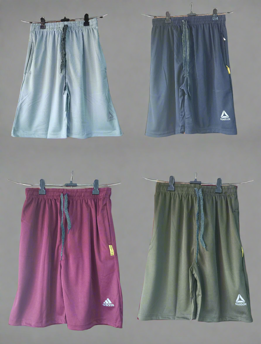 Combo Shorts (4Pcs)