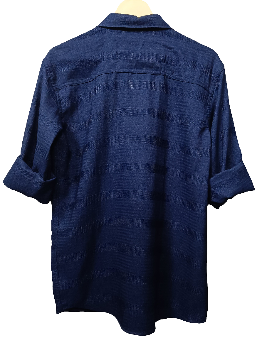 Shirt ( Dark blue )