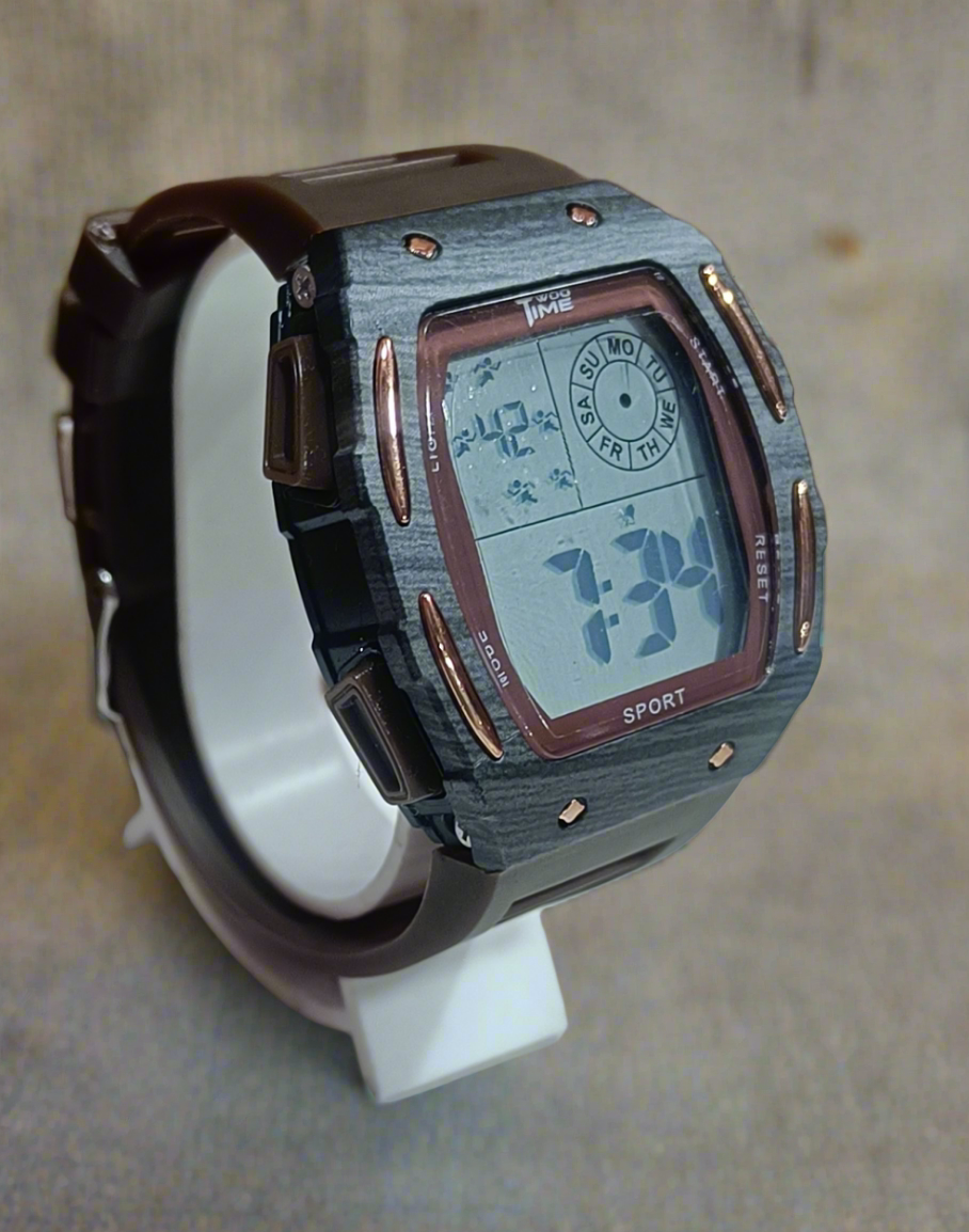 Digital Watch ( With Date )