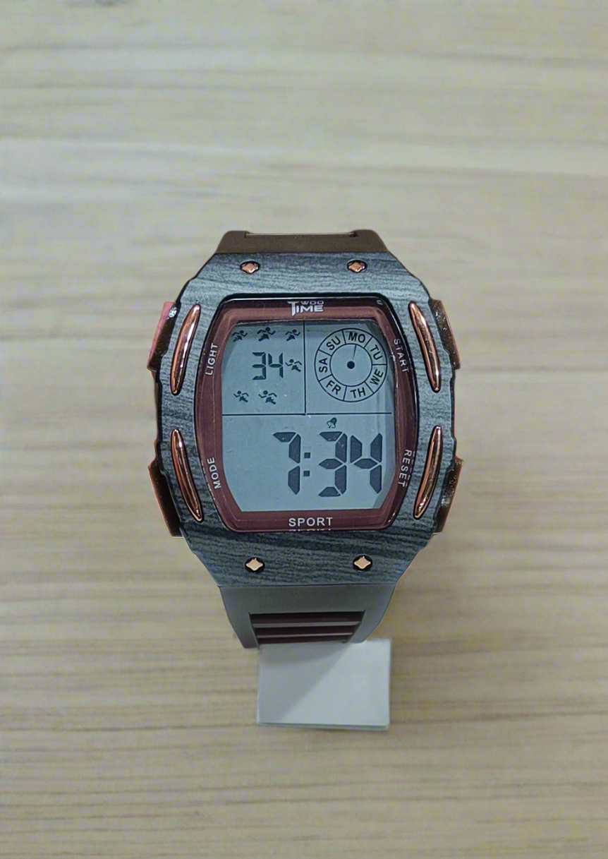 Digital Watch ( With Date )