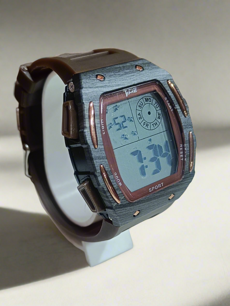 Digital Watch ( With Date )