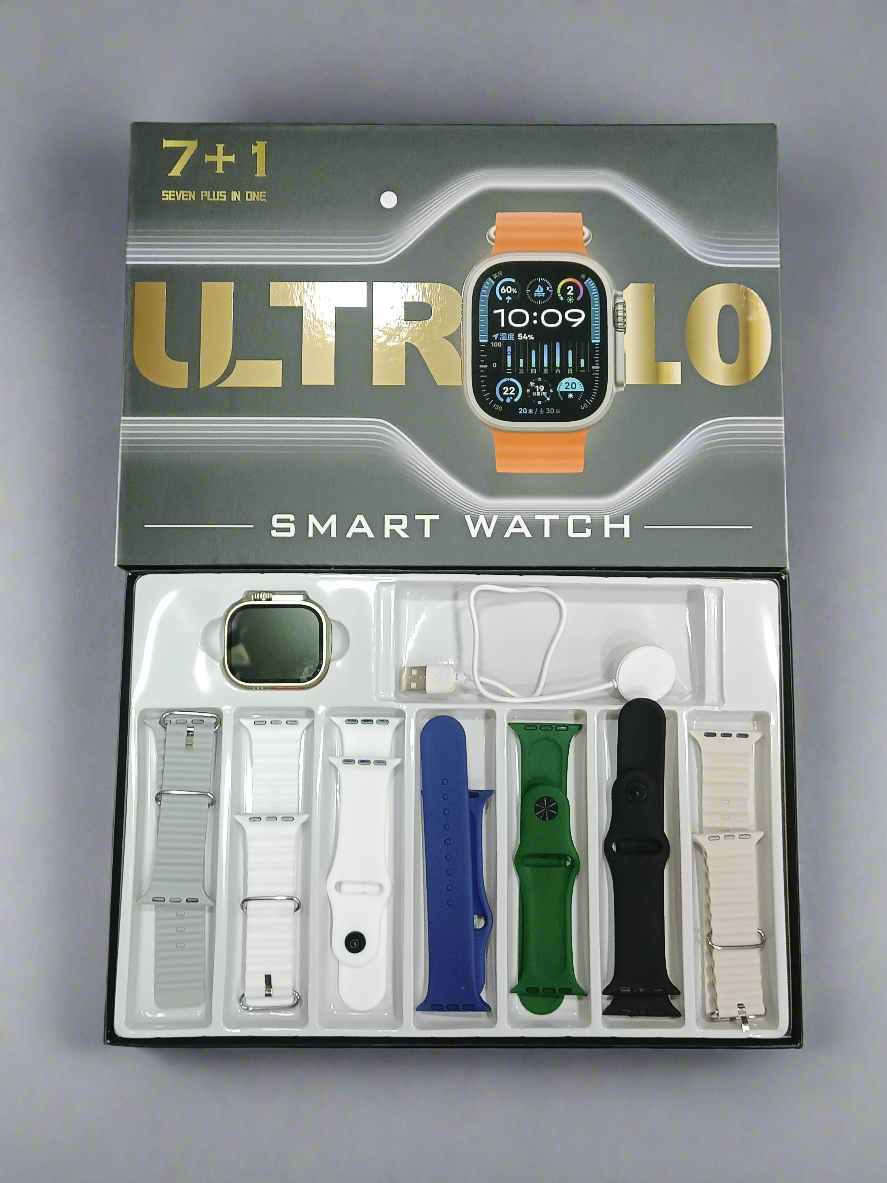 Ultra 4 Smart Watch