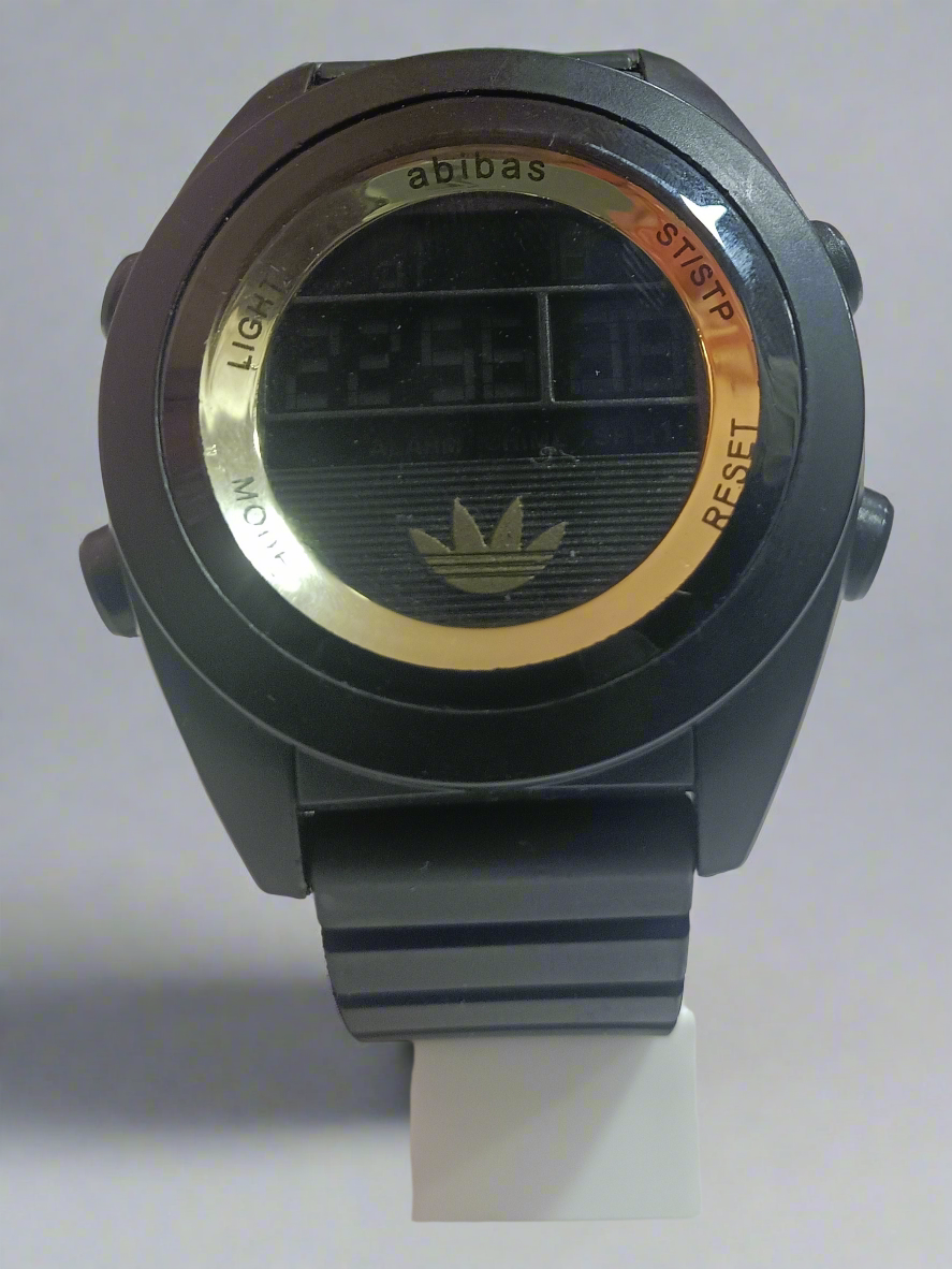 Digital watch