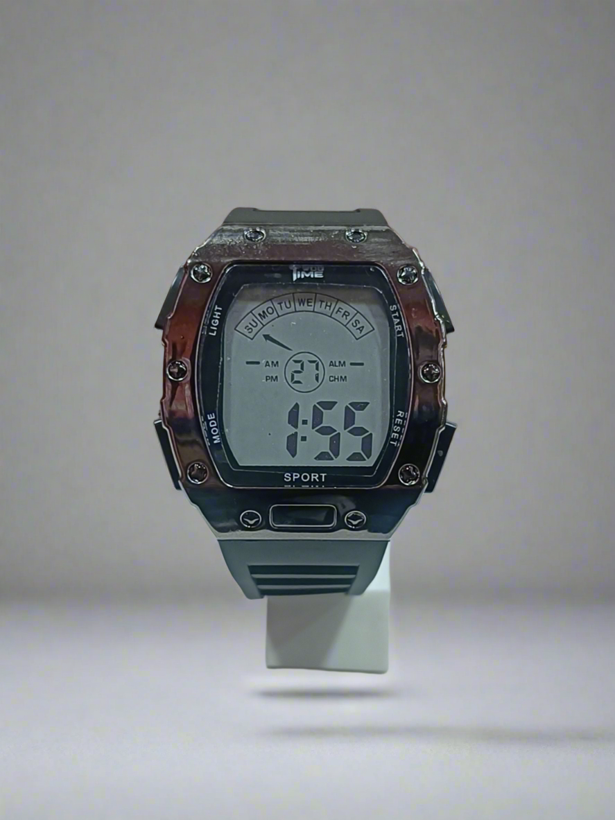 Digital Watch ( With Date )