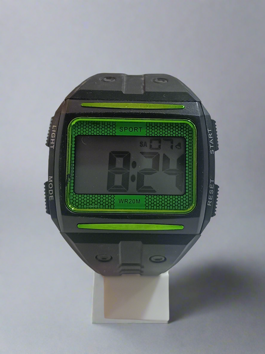 Digital watch