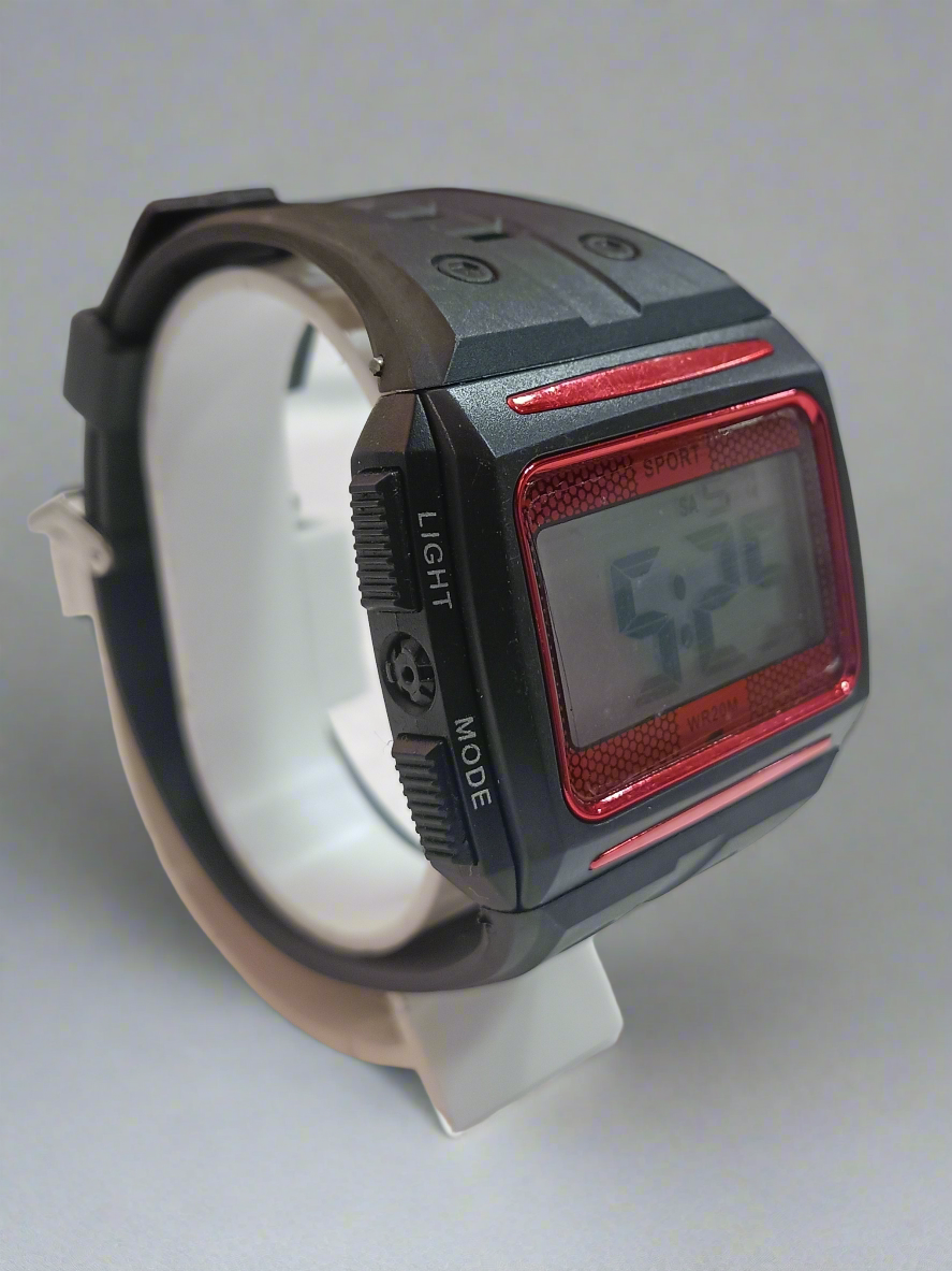 Digital watch