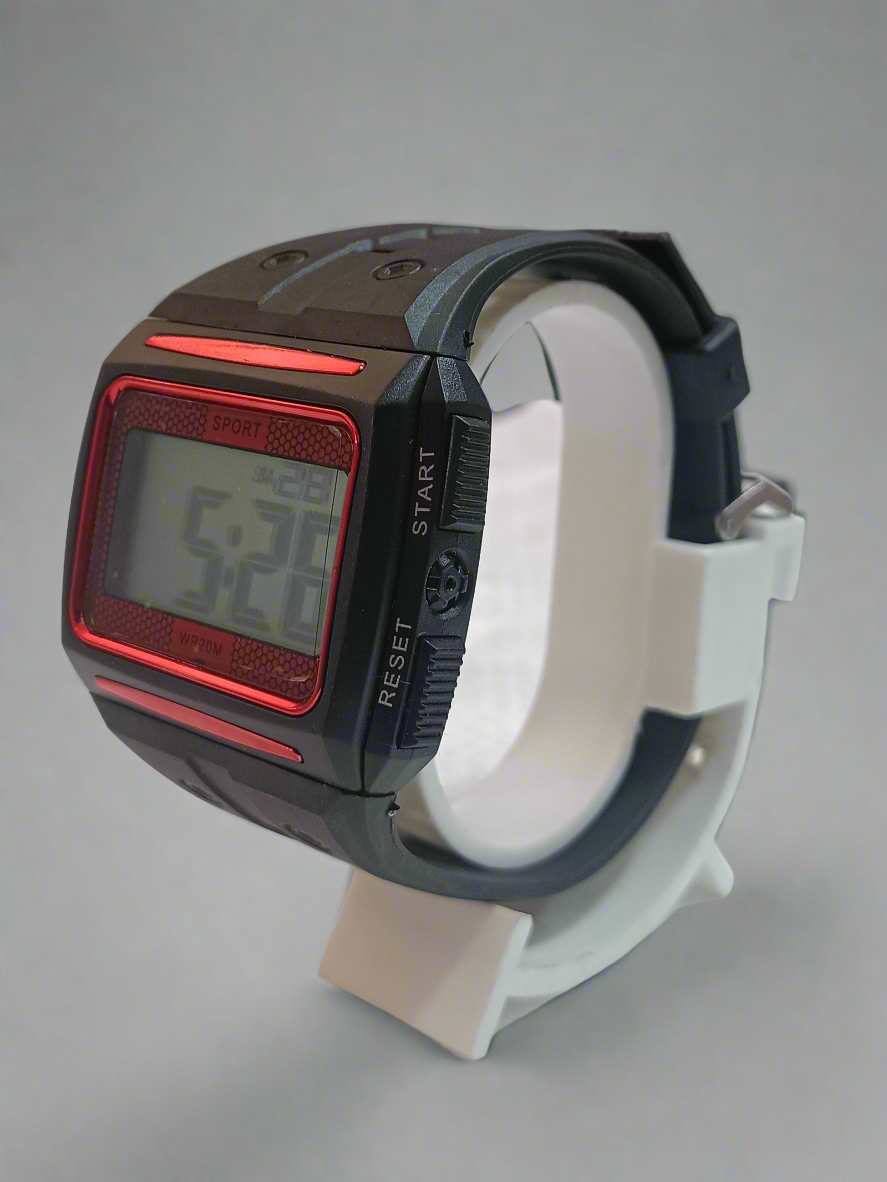 Digital watch