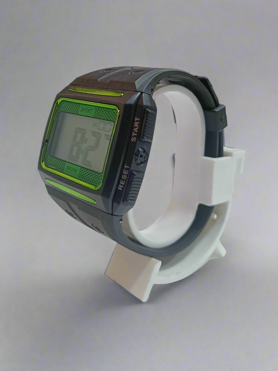 Digital watch