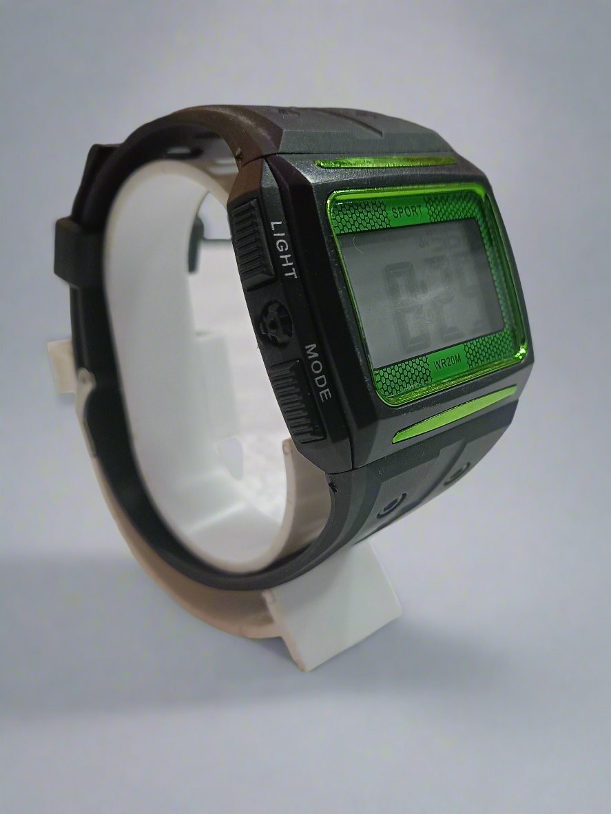 Digital watch