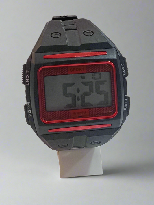 Digital watch