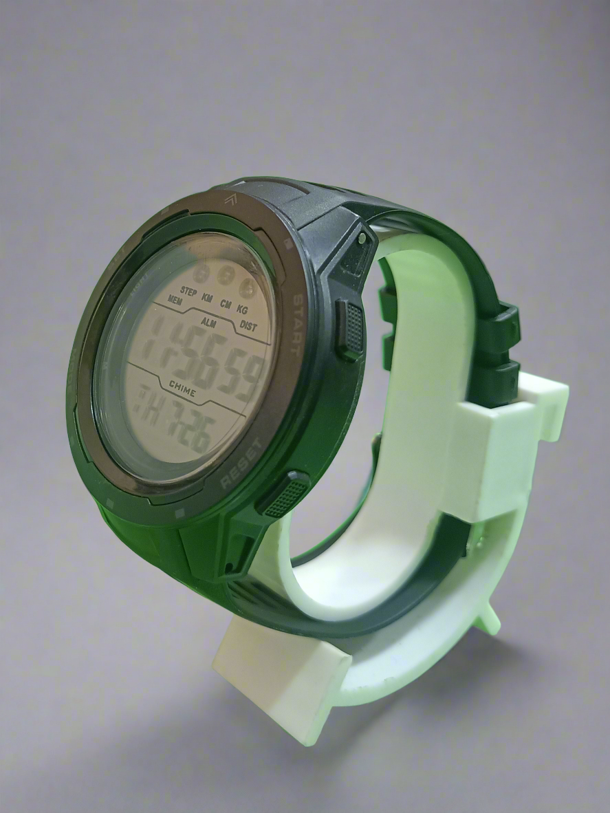 Digital watch