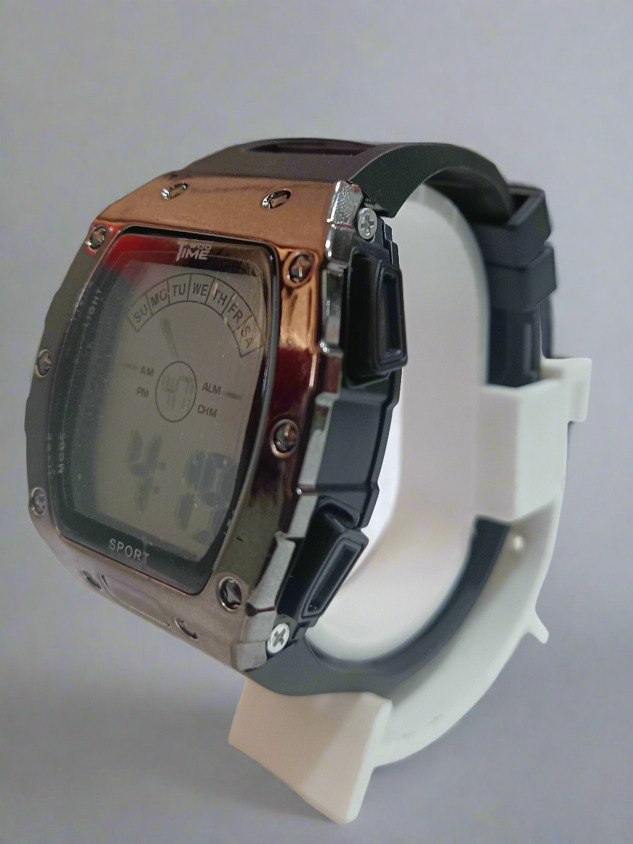 Digital watch