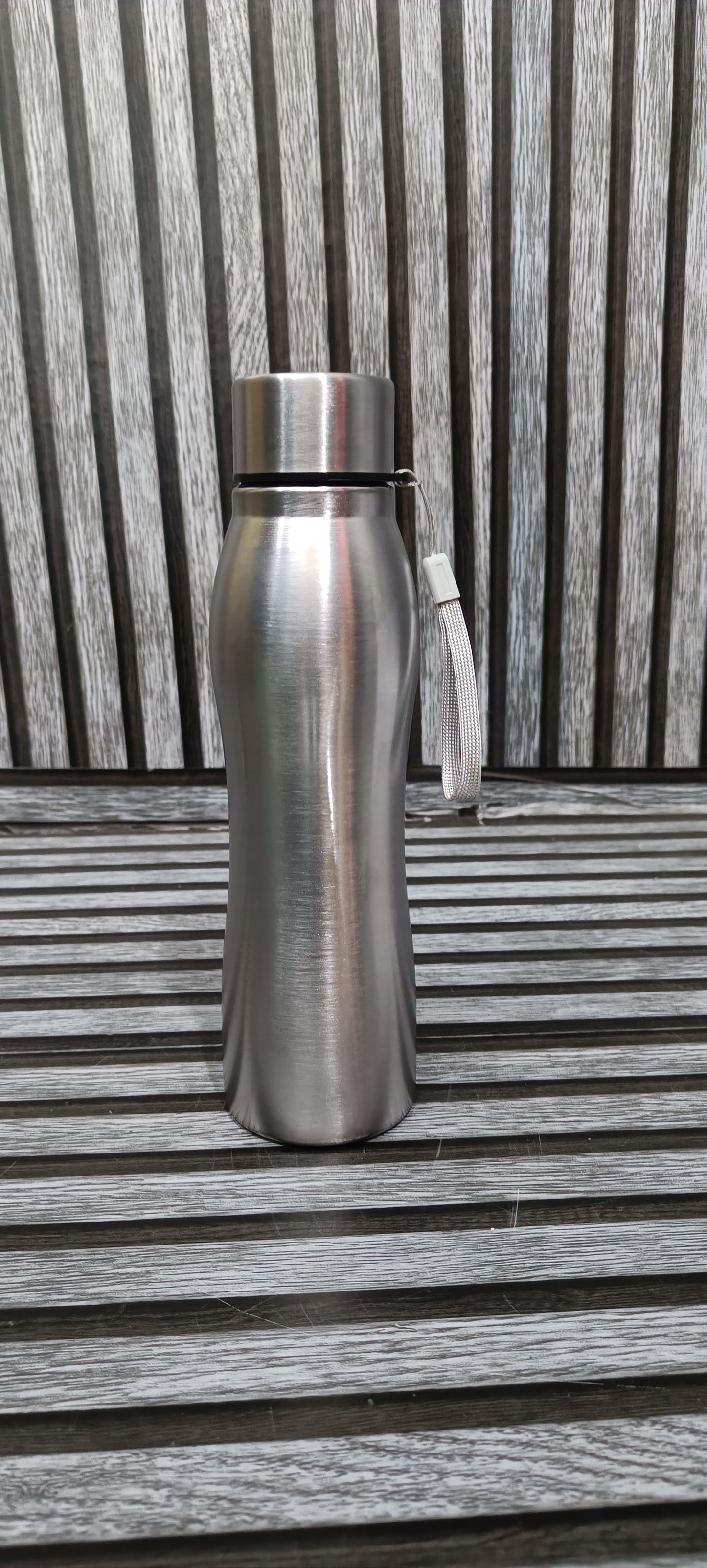 Water Bottle 1L Steel