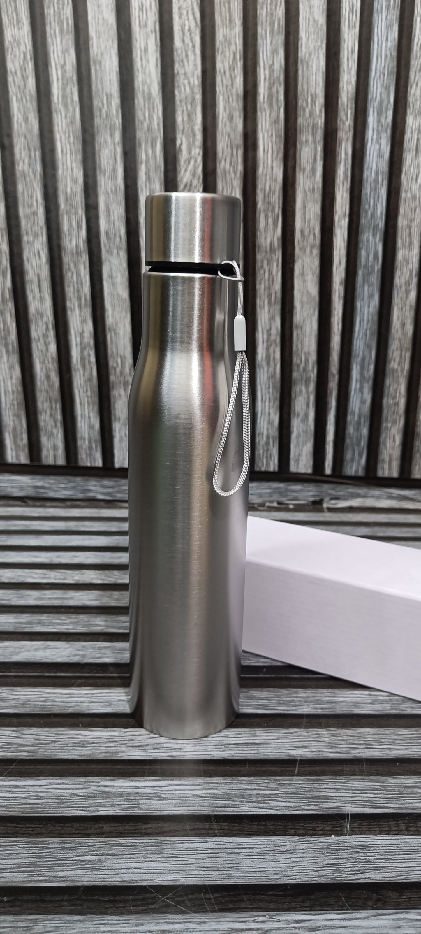 Water Bottle 1L Steel